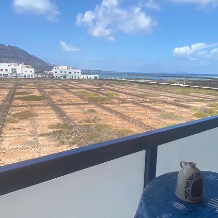 Apartamento Salinas Del Mar Órzola Zewnętrze zdjęcie