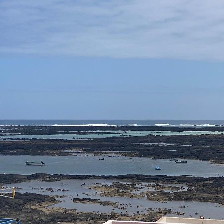 Apartamento Salinas Del Mar Órzola Zewnętrze zdjęcie