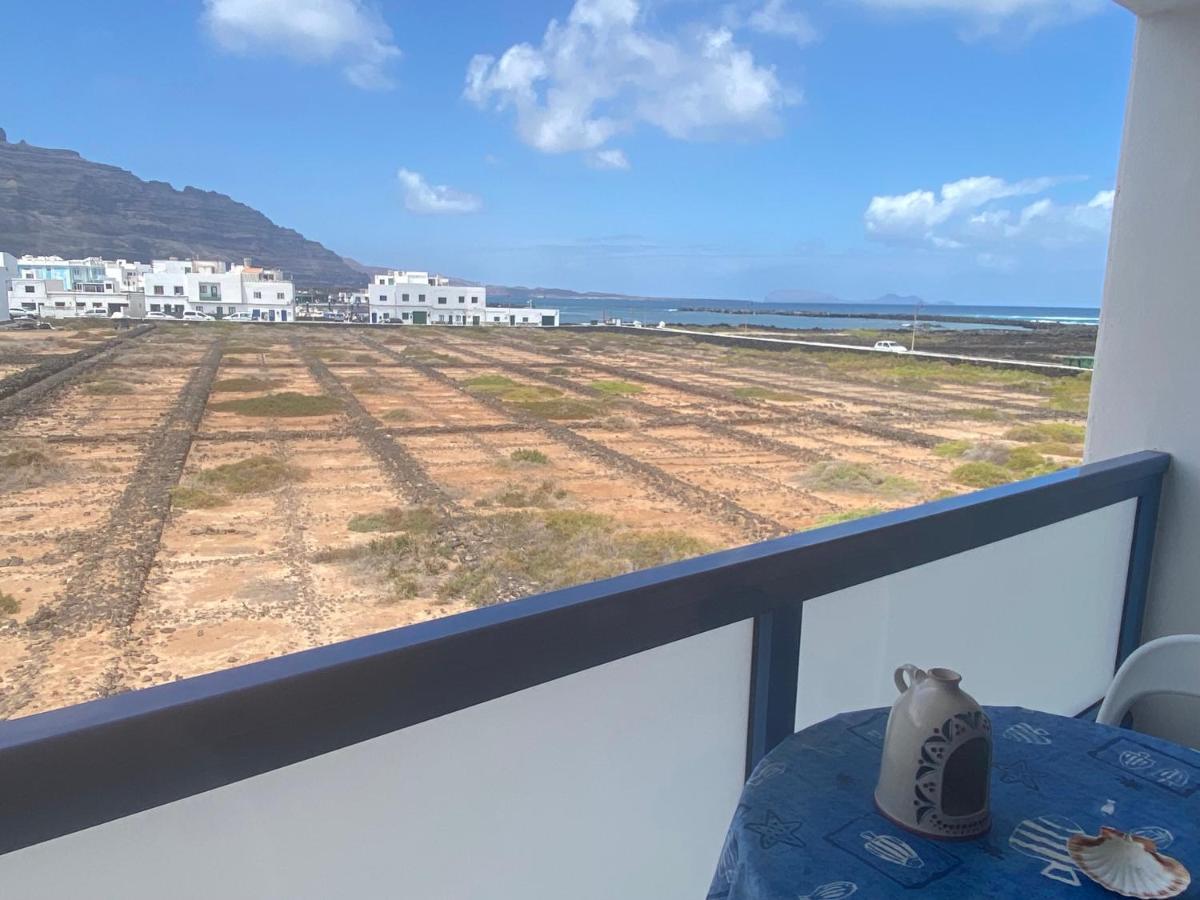 Apartamento Salinas Del Mar Órzola Zewnętrze zdjęcie