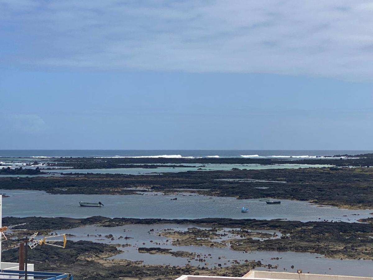 Apartamento Salinas Del Mar Órzola Zewnętrze zdjęcie