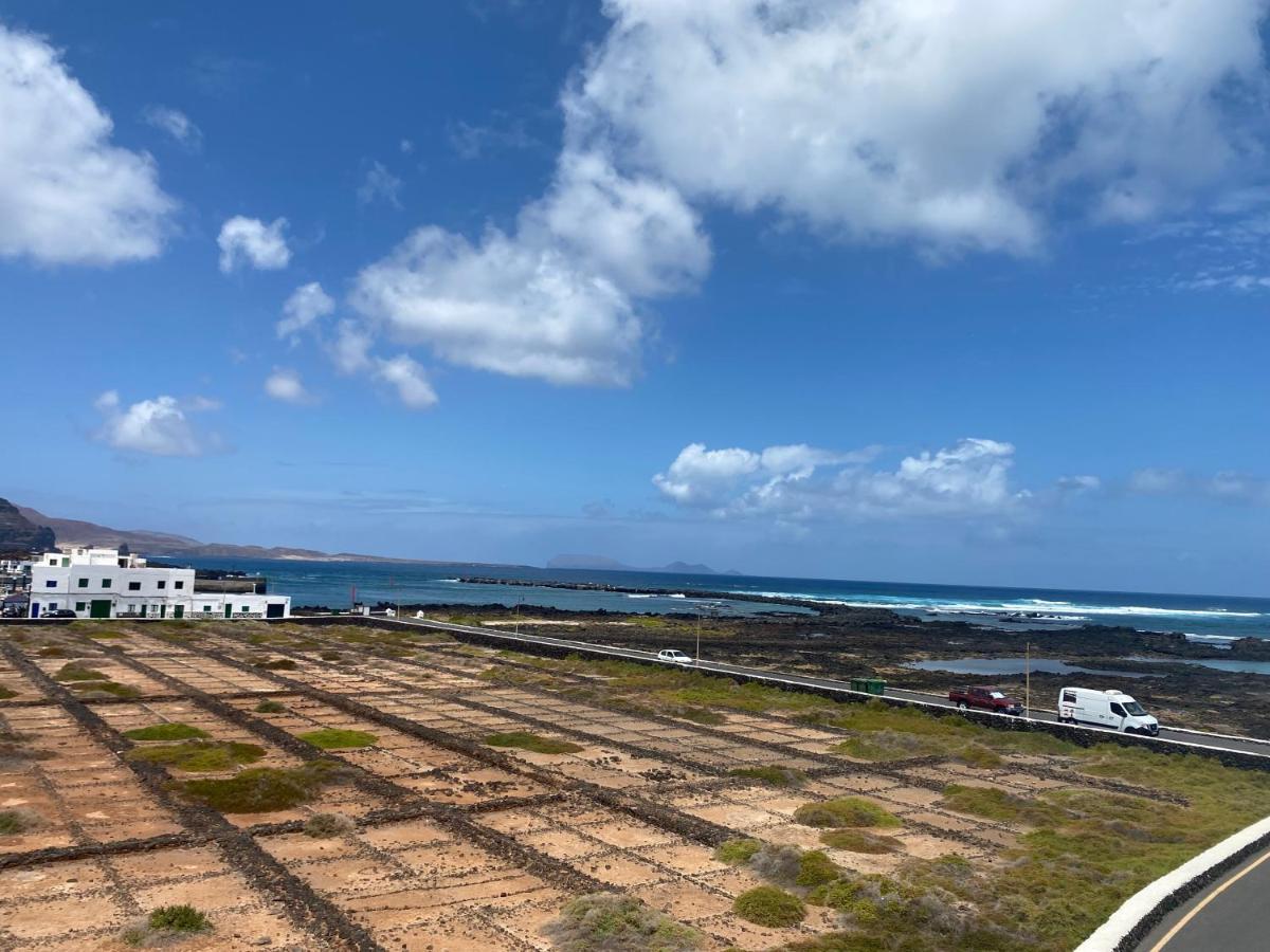 Apartamento Salinas Del Mar Órzola Zewnętrze zdjęcie