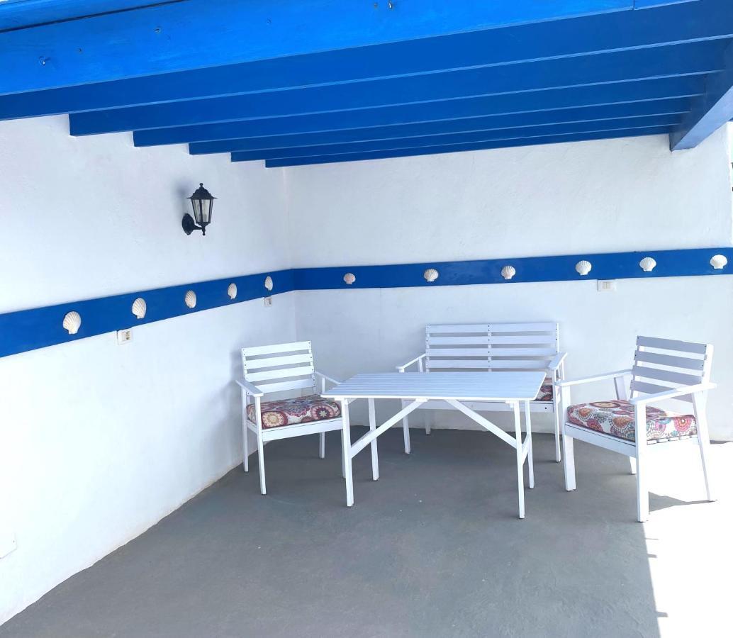 Apartamento Salinas Del Mar Órzola Zewnętrze zdjęcie