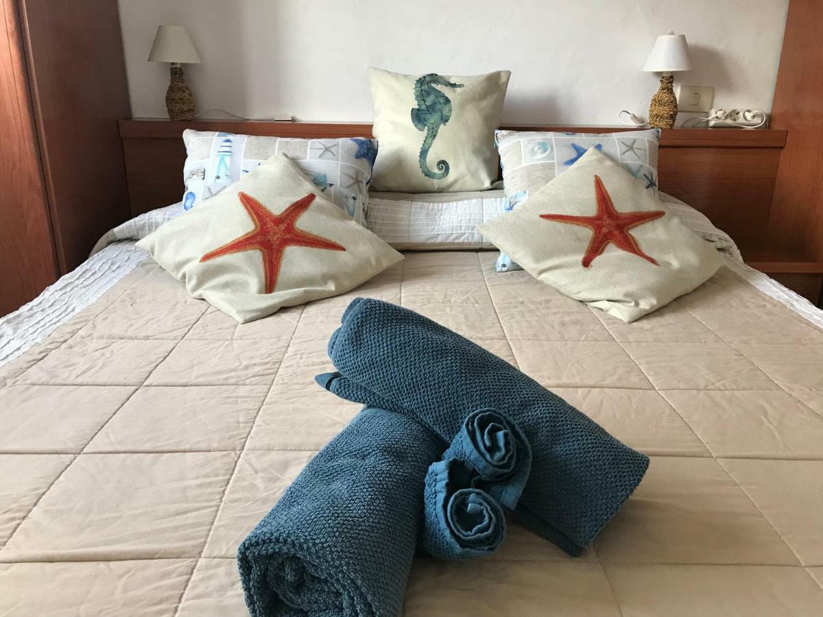 Apartamento Salinas Del Mar Órzola Zewnętrze zdjęcie