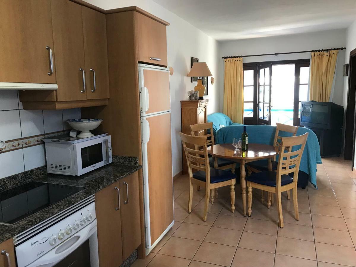 Apartamento Salinas Del Mar Órzola Zewnętrze zdjęcie