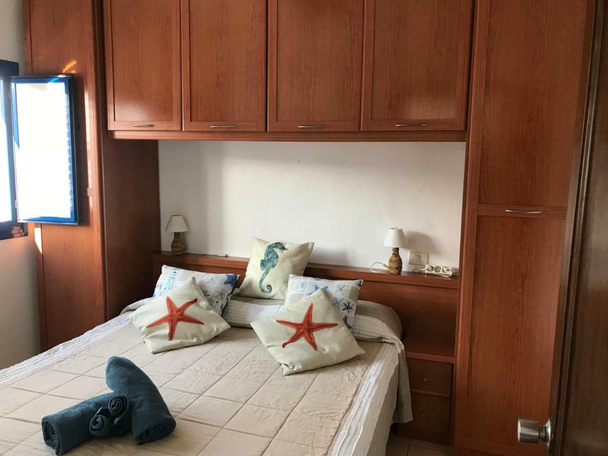 Apartamento Salinas Del Mar Órzola Zewnętrze zdjęcie