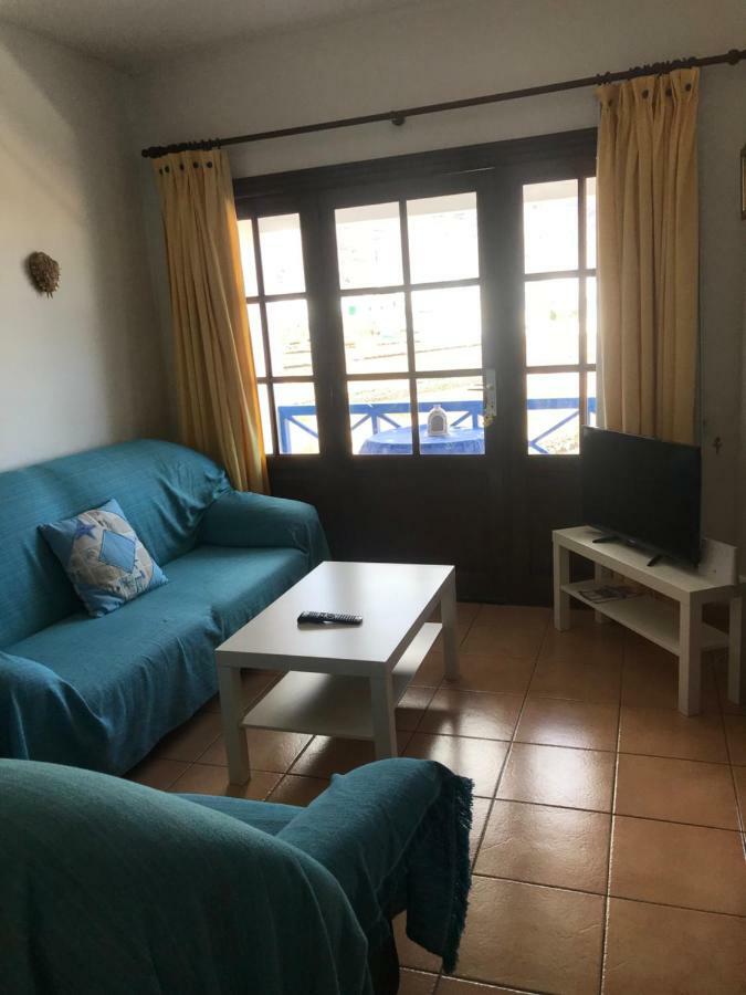 Apartamento Salinas Del Mar Órzola Zewnętrze zdjęcie