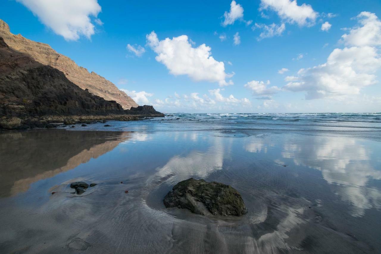Apartamento Salinas Del Mar Órzola Zewnętrze zdjęcie