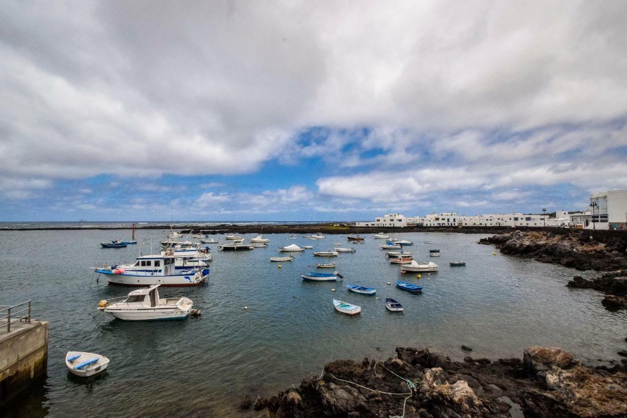 Apartamento Salinas Del Mar Órzola Zewnętrze zdjęcie