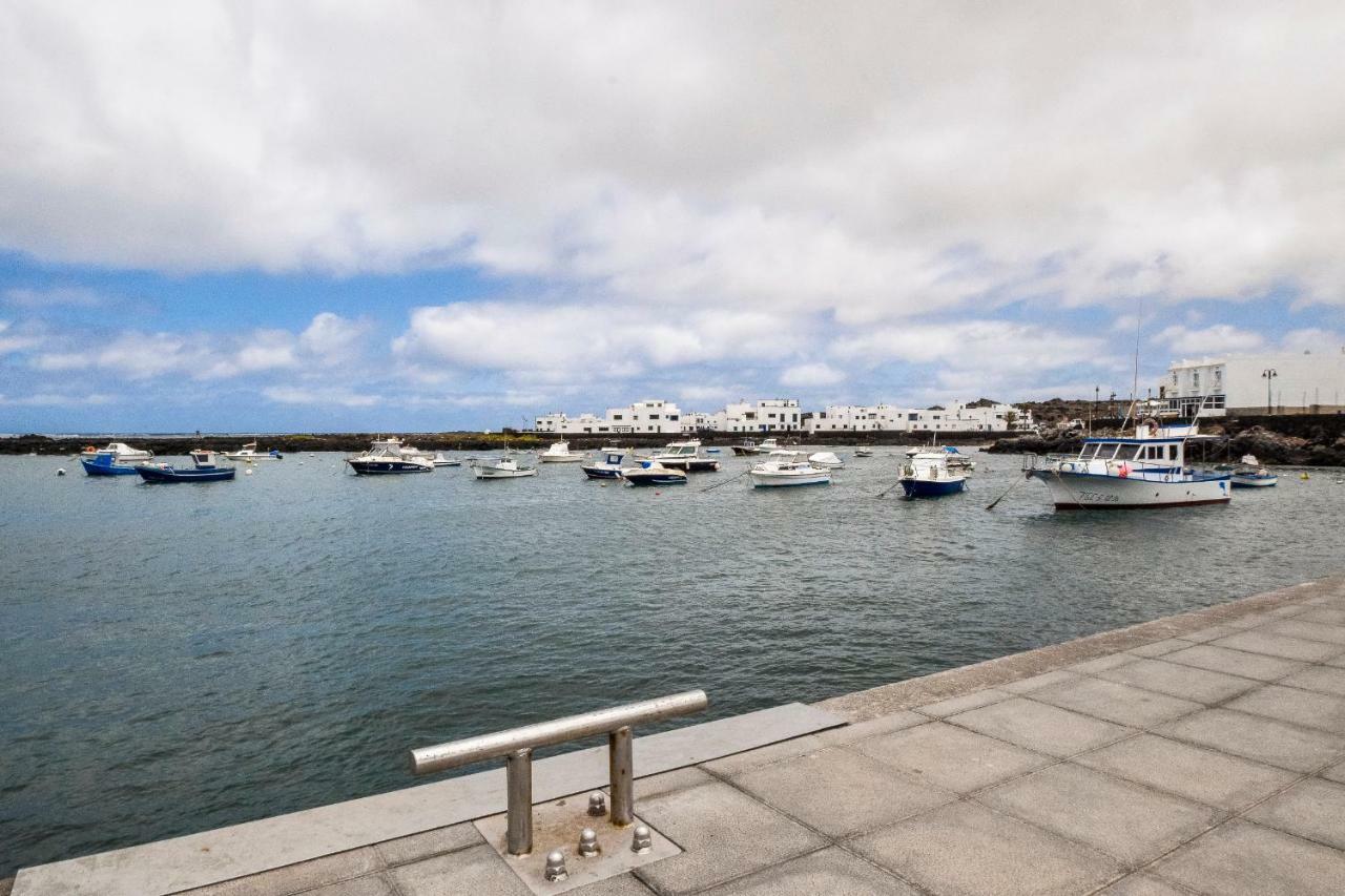 Apartamento Salinas Del Mar Órzola Zewnętrze zdjęcie